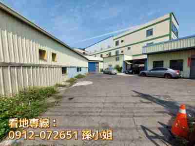 售台中市豐原區豐原丁工+乙建 三照廠房 20米路廠房1.4995億