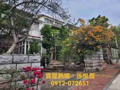 售台中市北屯區大坑景觀花園大別墅～養老渡假皆宜別墅2,788萬