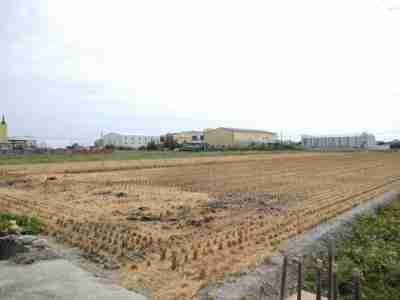 售台中市后里區 正甲后路丁種工業用地 每坪22萬工業用地1.232億