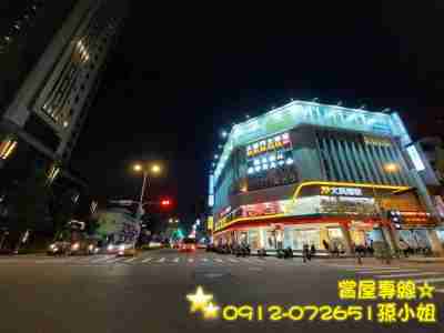 售台中市西屯區水湳商圈平房～溫馨兩房～投資自用兩相宜透天758萬